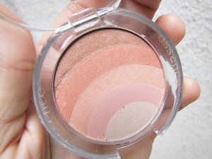Blush for Lasting Color