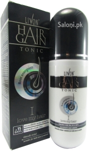 Saloni Product Review – Livon Hair Gain Tonic